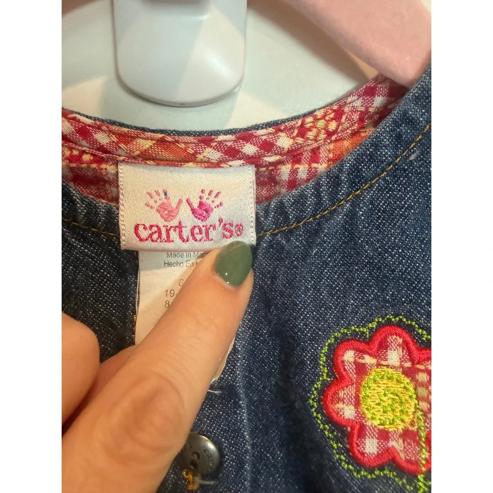Carters vintage style
